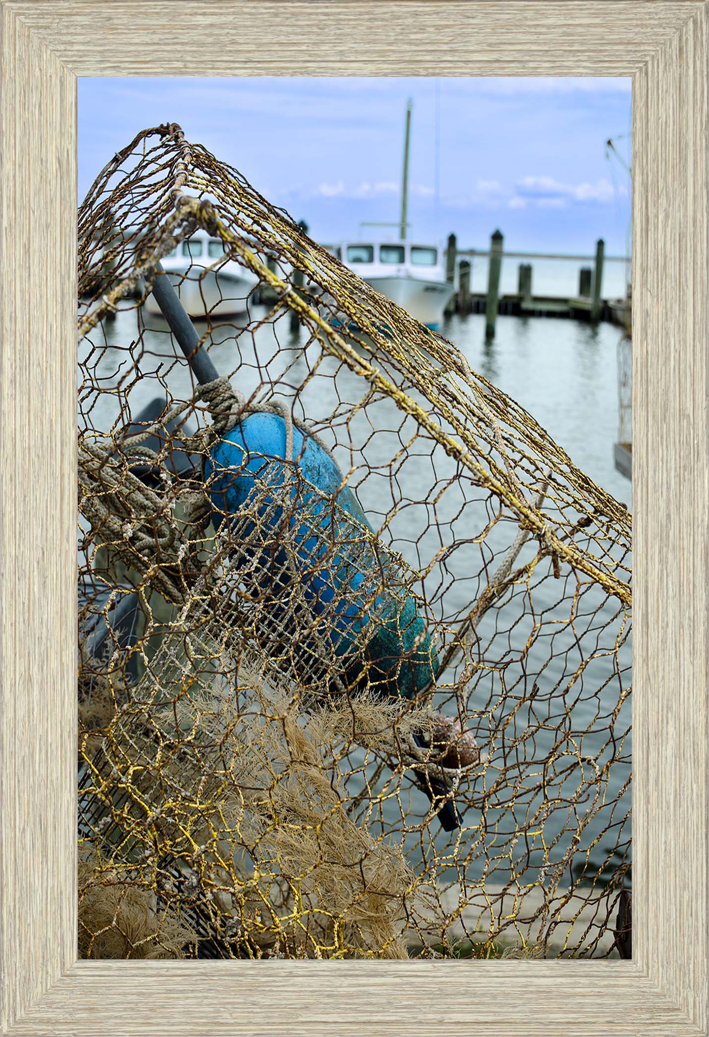 Pot at Wenona -- Digital Print