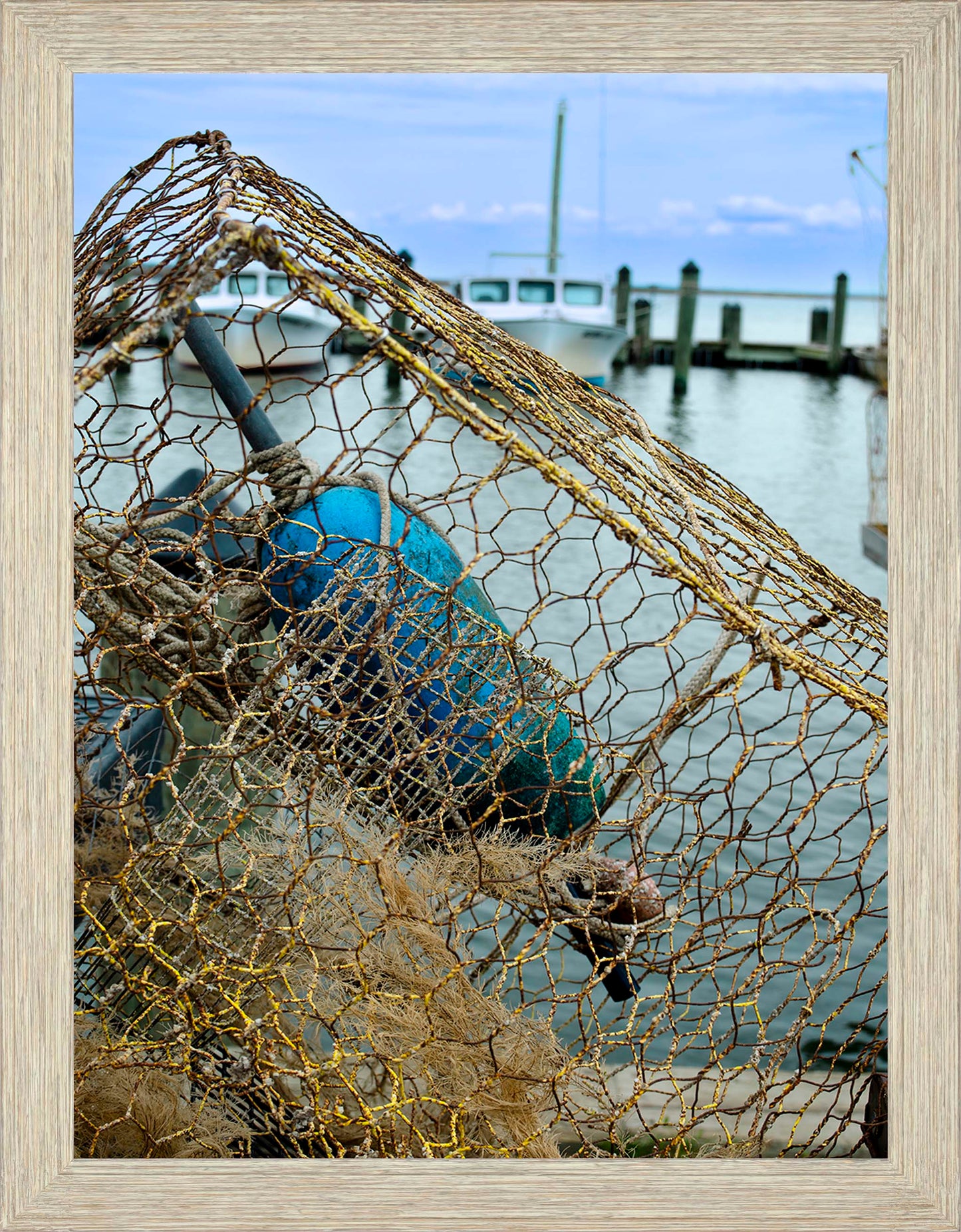 Pot at Wenona -- Digital Print