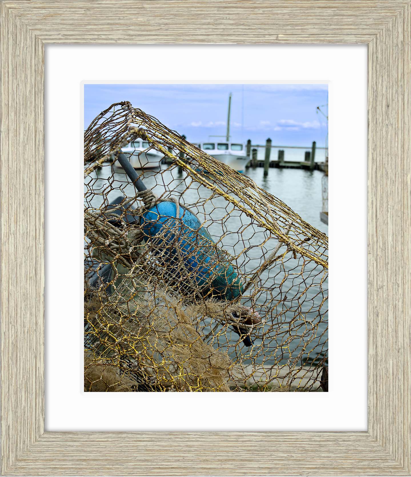 Pot at Wenona -- Digital Print