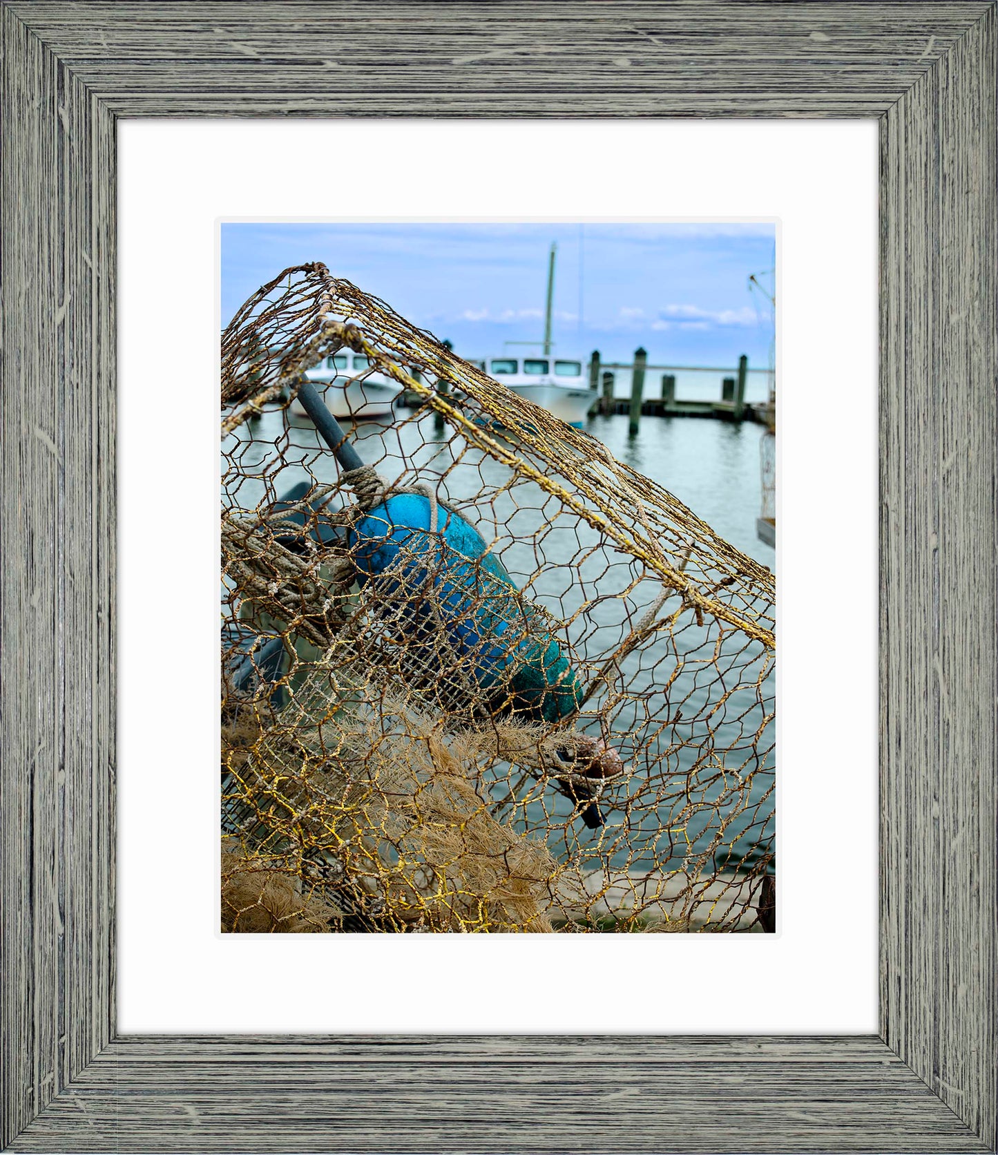 Pot at Wenona -- Digital Print