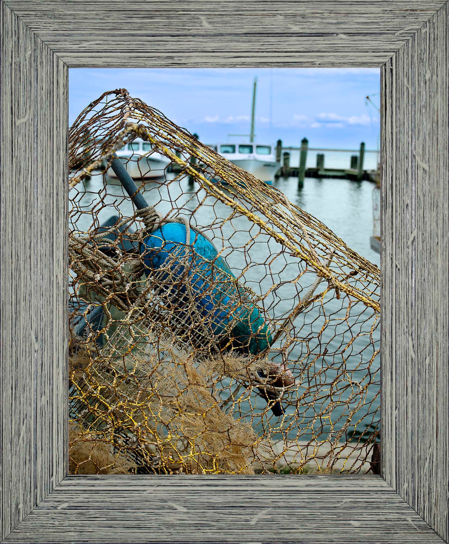 Pot at Wenona -- Digital Print