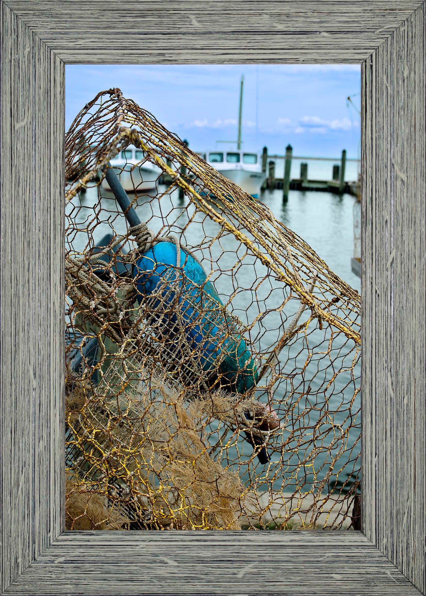 Pot at Wenona -- Digital Print