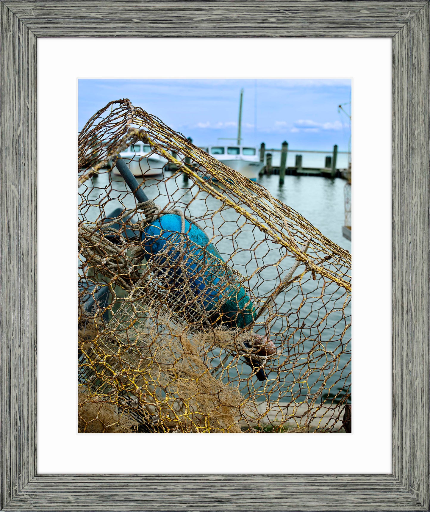 Pot at Wenona -- Digital Print