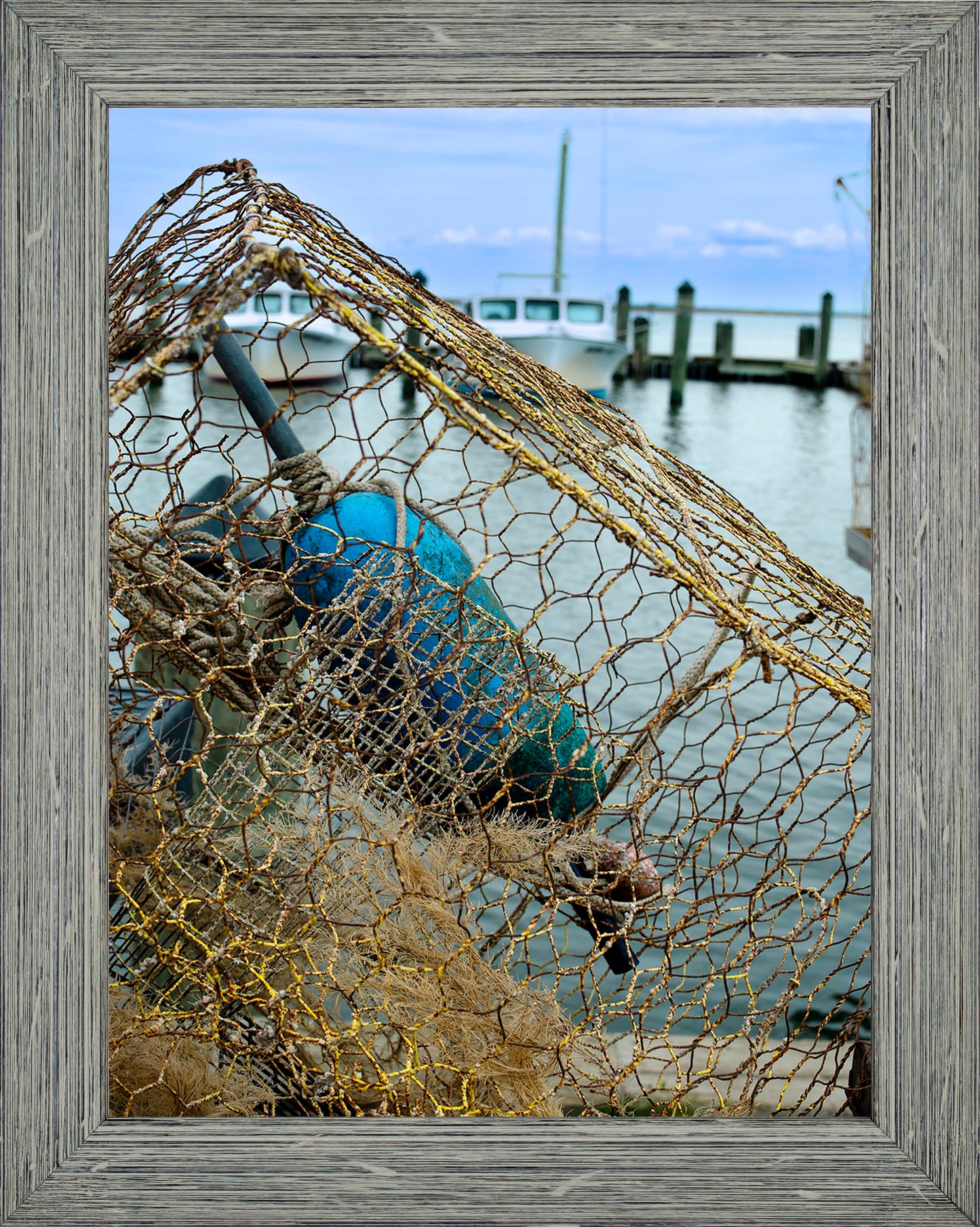 Pot at Wenona -- Digital Print