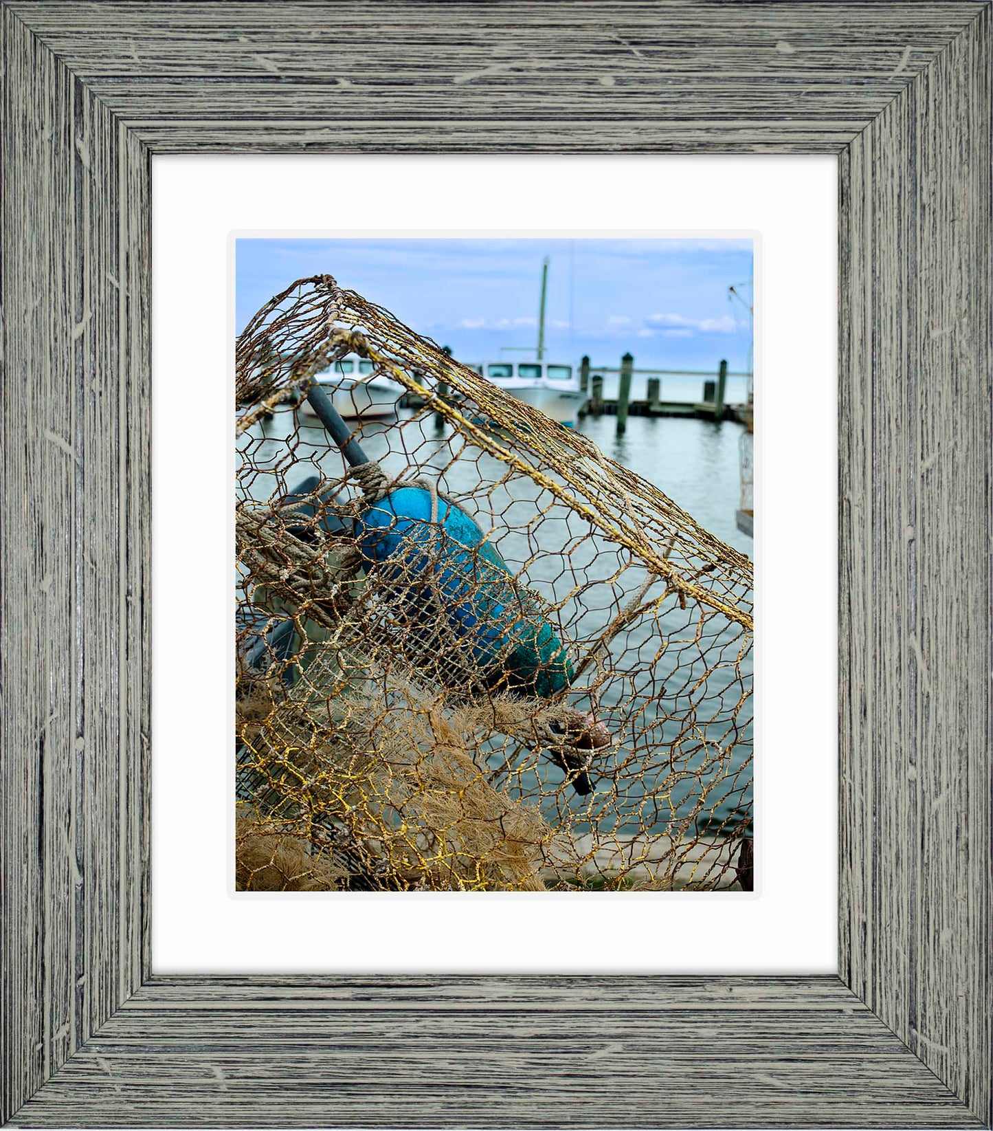 Pot at Wenona -- Digital Print