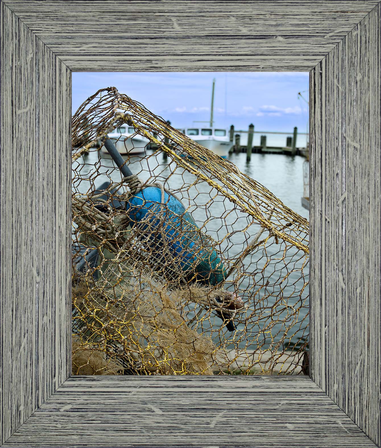 Pot at Wenona -- Digital Print