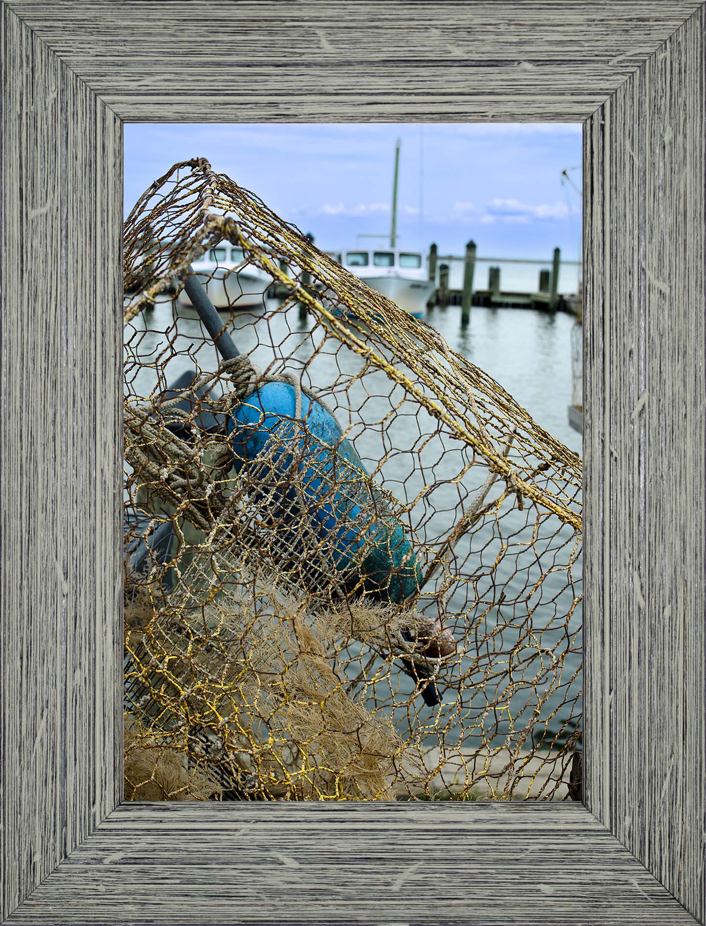 Pot at Wenona -- Digital Print