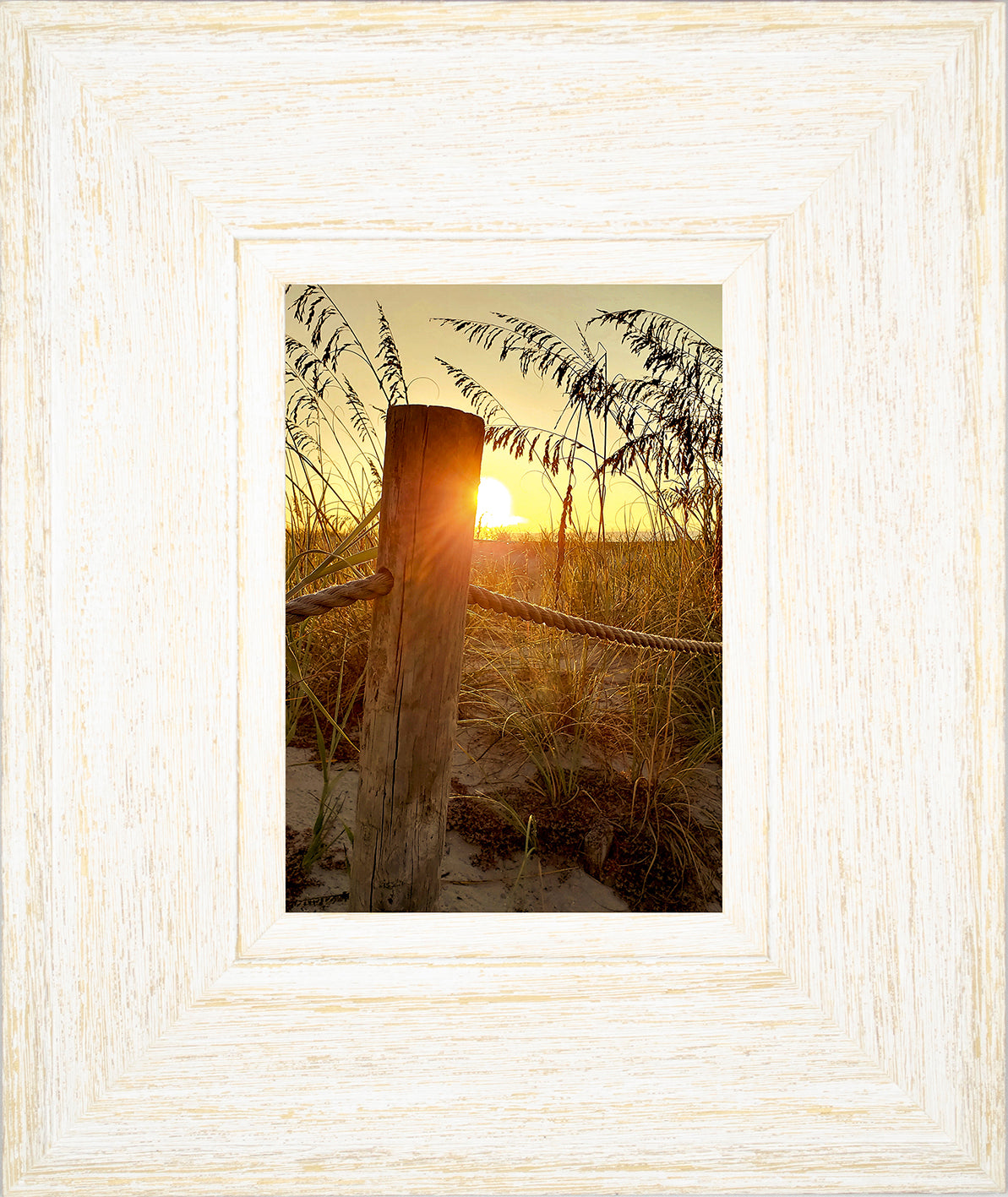 Sunrise at the Dunes -- Digital Print