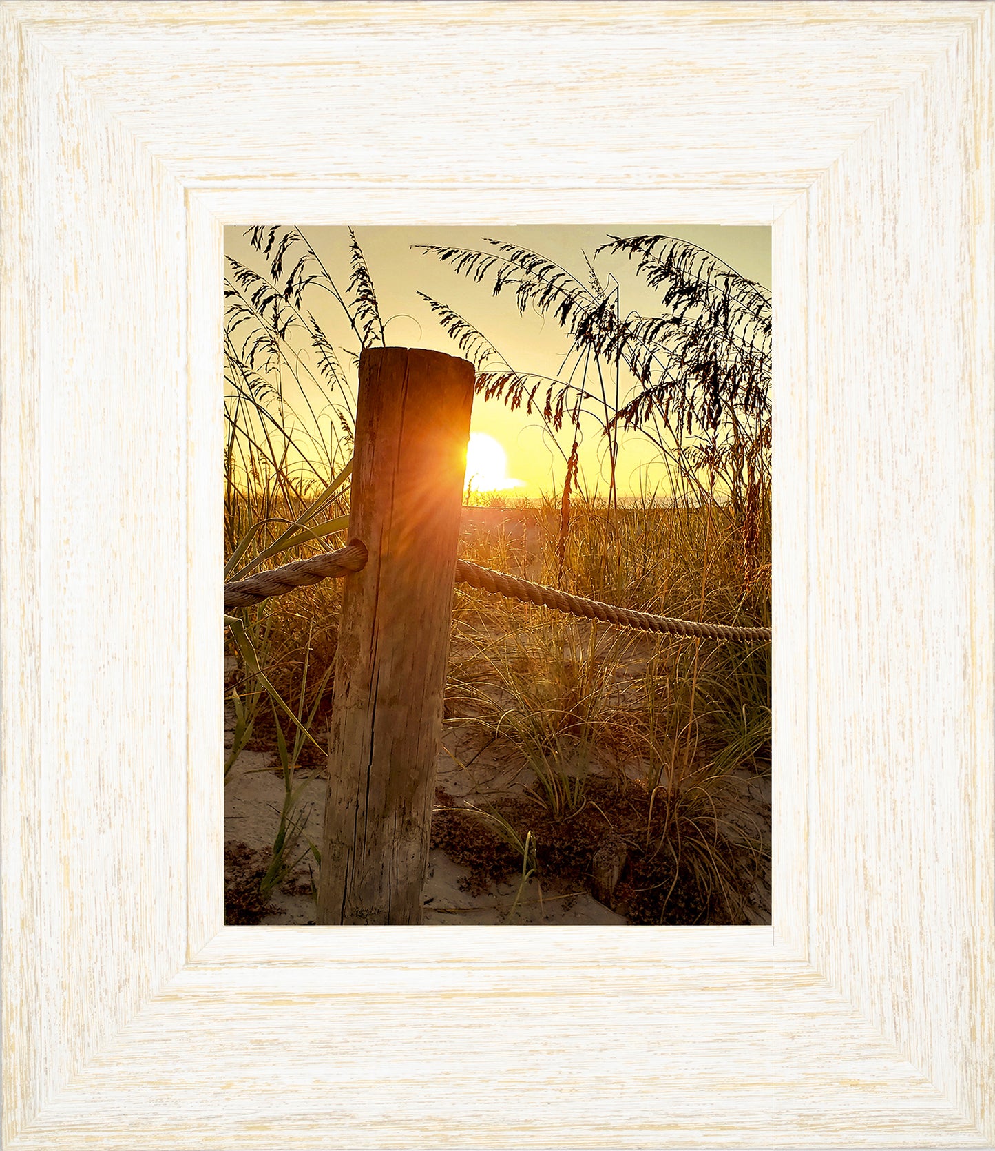 Sunrise at the Dunes -- Digital Print