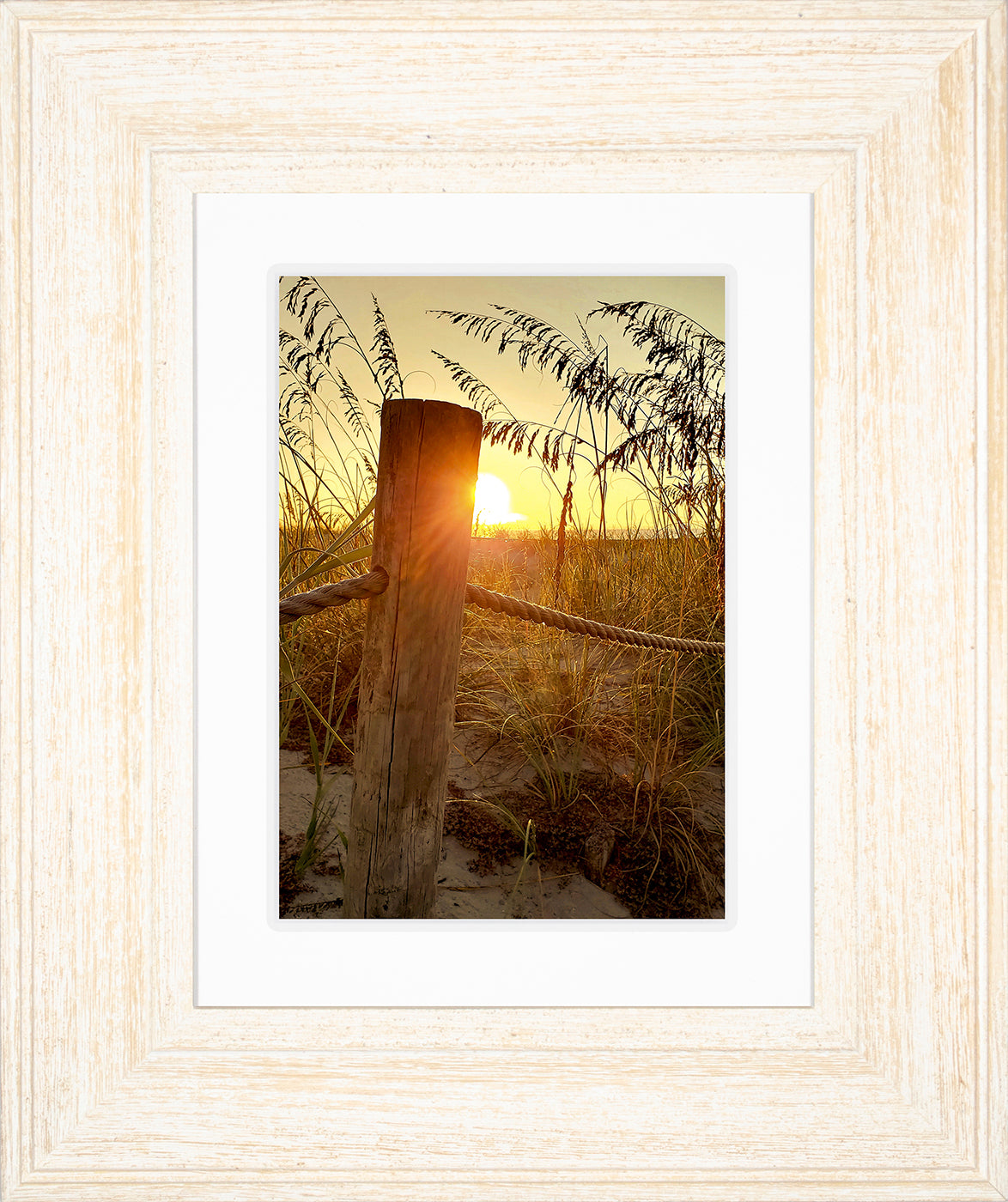 Sunrise at the Dunes -- Digital Print