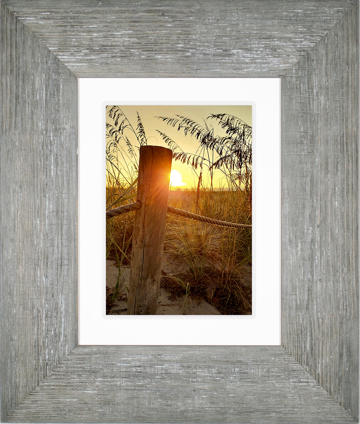 Sunrise at the Dunes -- Digital Print