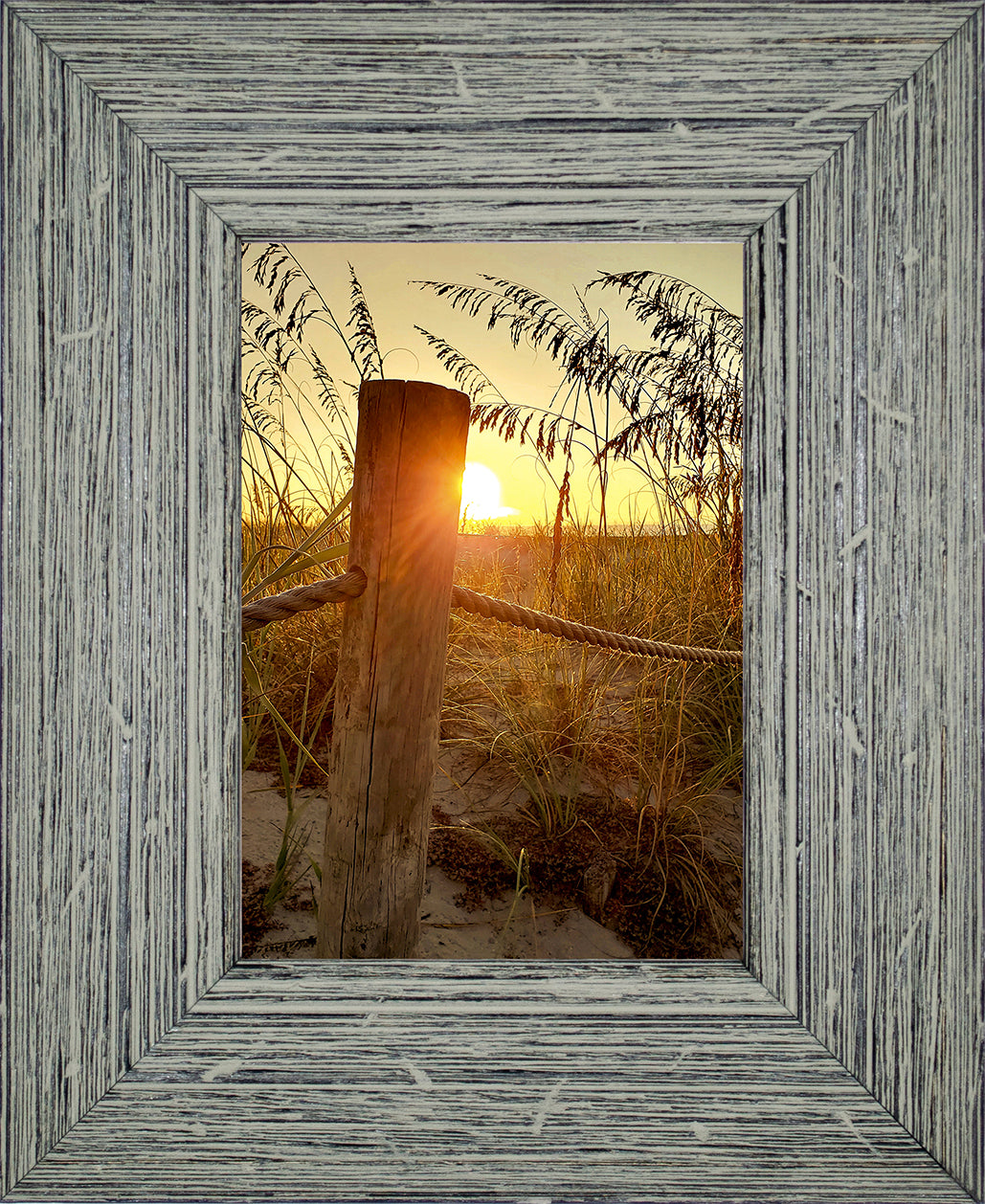 Sunrise at the Dunes -- Digital Print