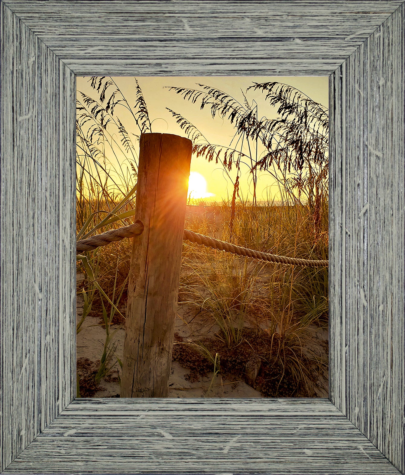 Sunrise at the Dunes -- Digital Print