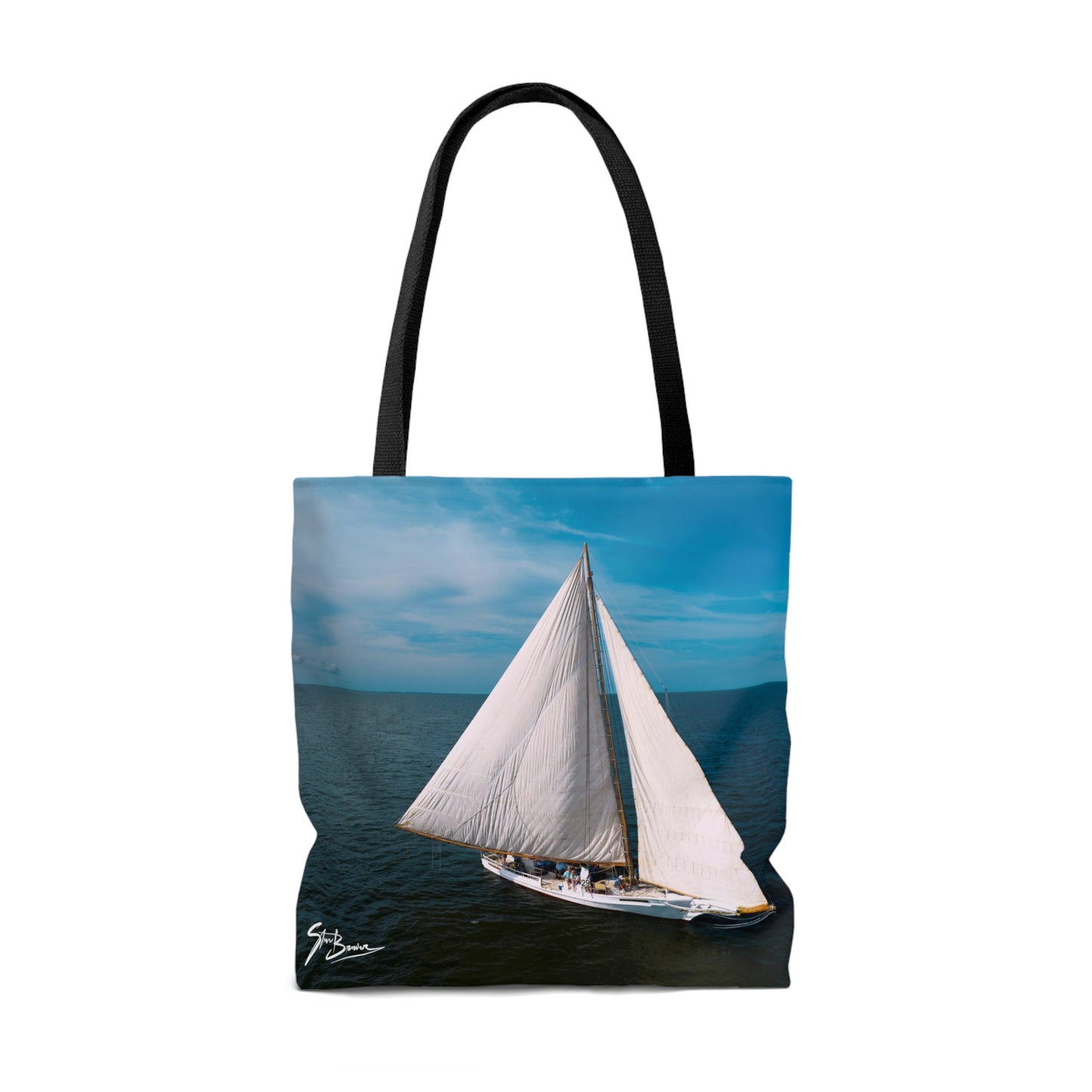 Skipjack - Ruark Tote Bag