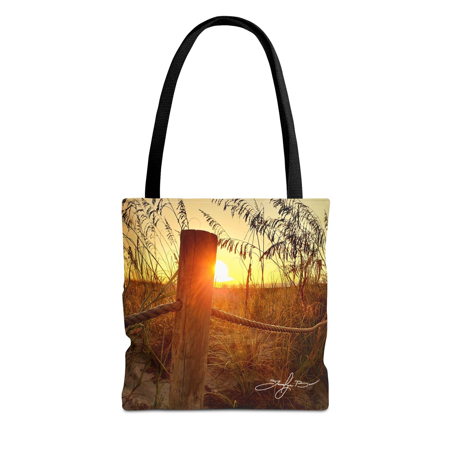 Tote - Sunrise at the Dunes