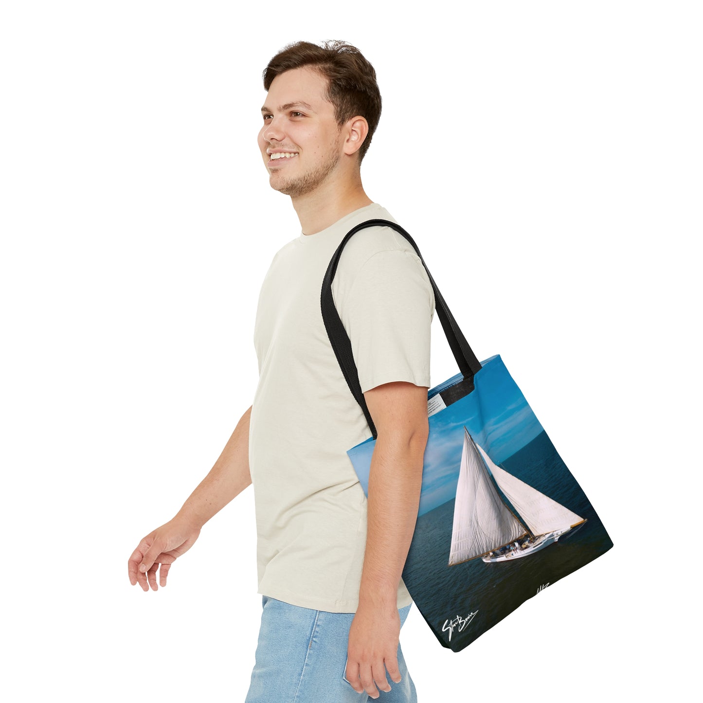 Skipjack - Ruark Tote Bag