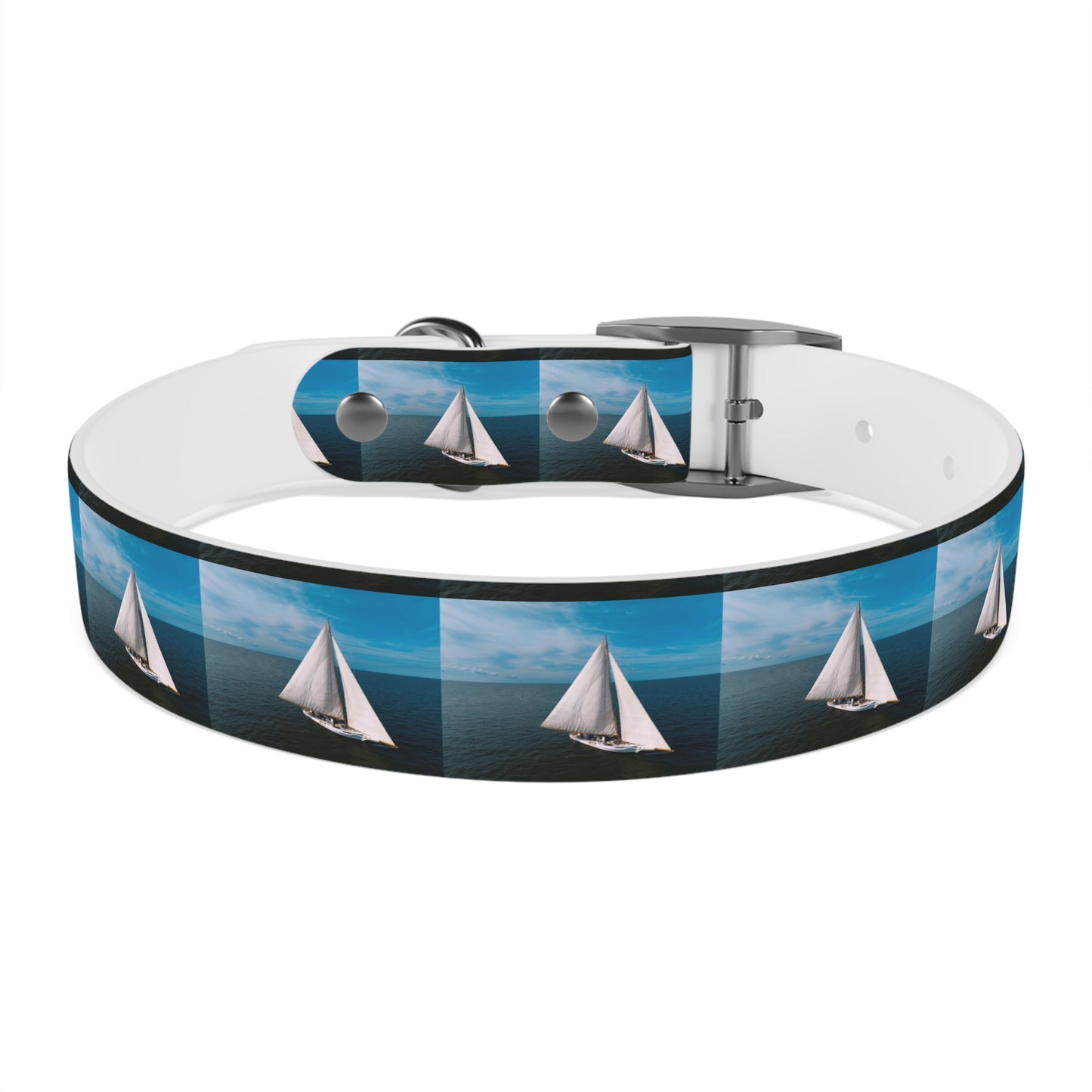 Skipjack Dog Collar