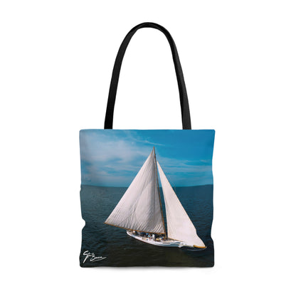 Skipjack - Ruark Tote Bag