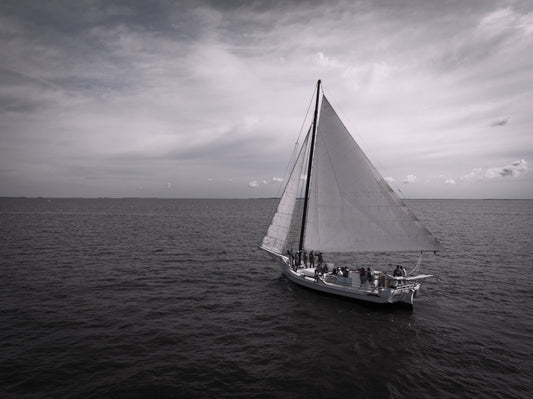 2022 Deal Island Skipjack Races - Somerset on the Sound