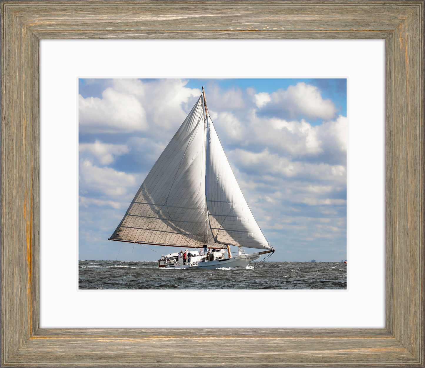 2025 Deal Island Skipjack Races - The Ruark