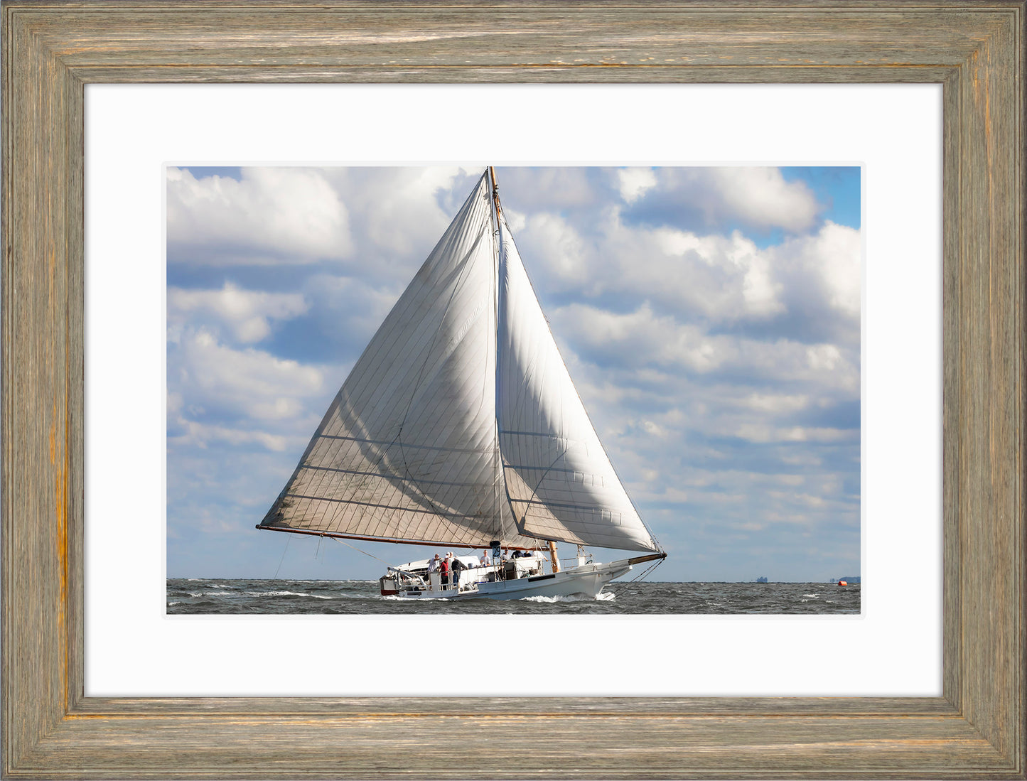 2025 Deal Island Skipjack Races - The Ruark