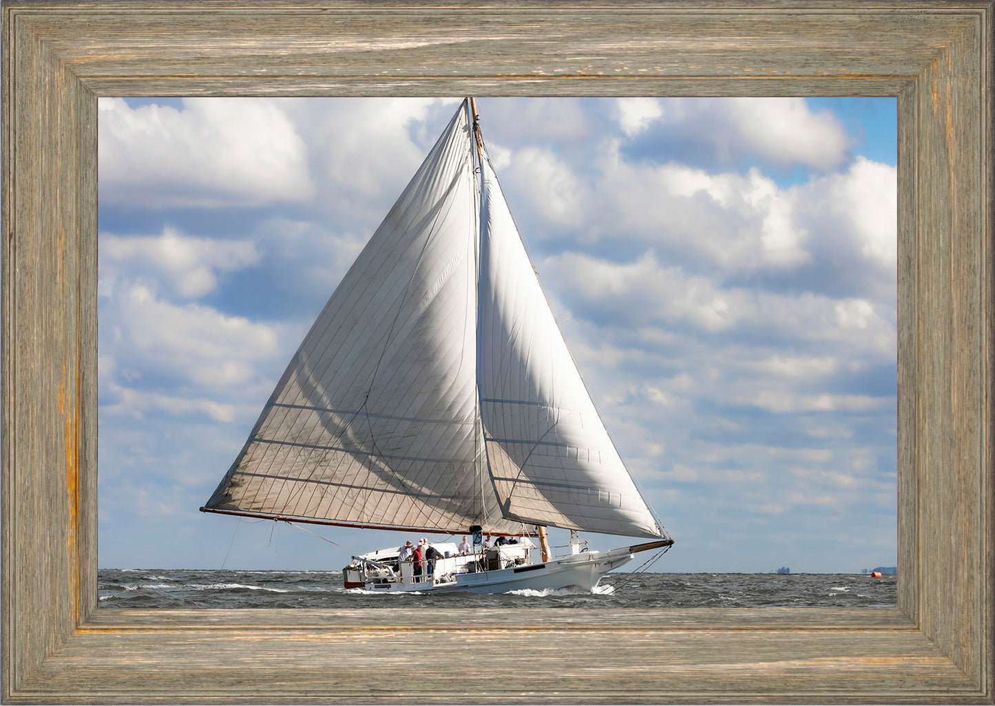 2025 Deal Island Skipjack Races - The Ruark
