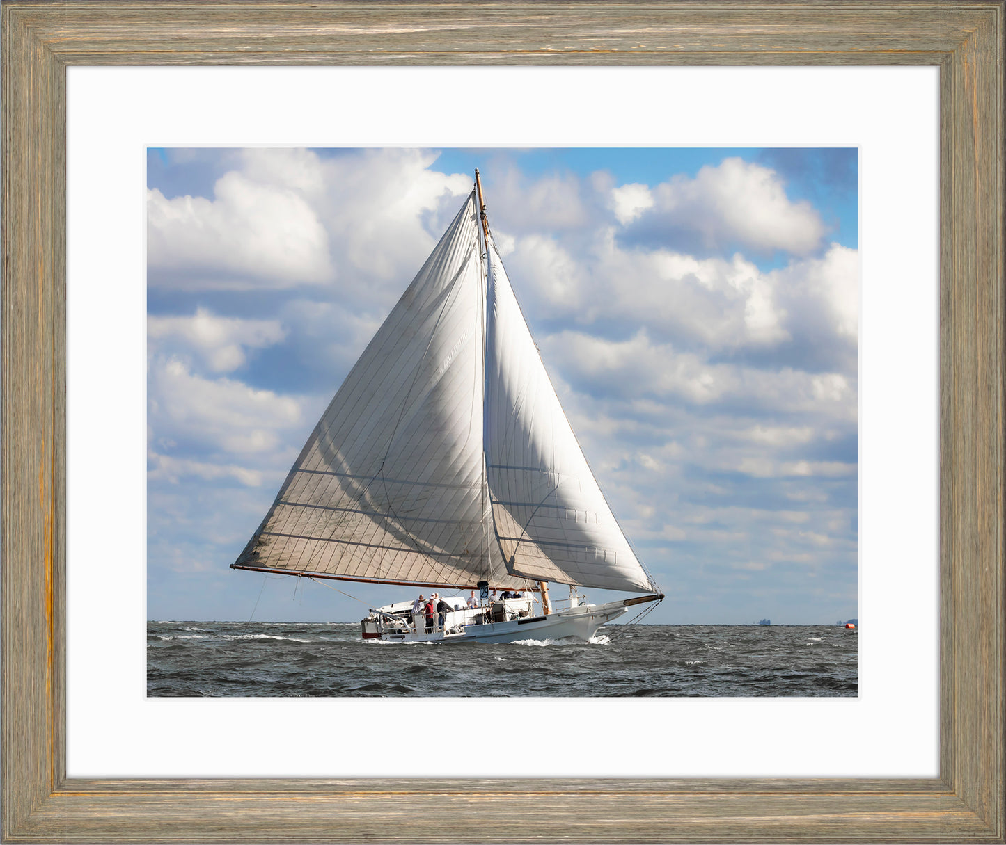 2025 Deal Island Skipjack Races - The Ruark