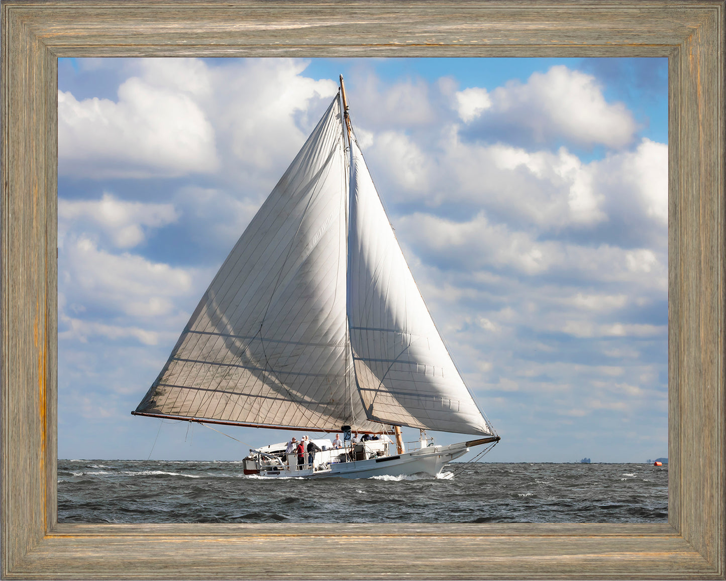 2025 Deal Island Skipjack Races - The Ruark