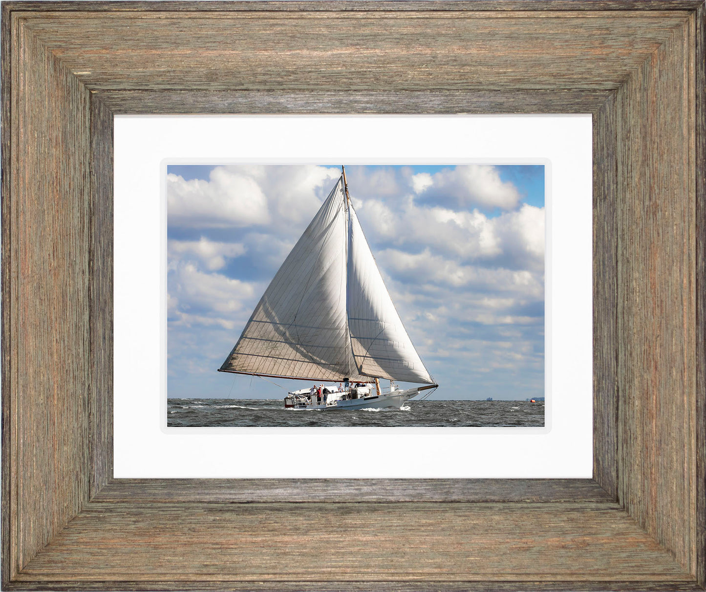 2025 Deal Island Skipjack Races - The Ruark