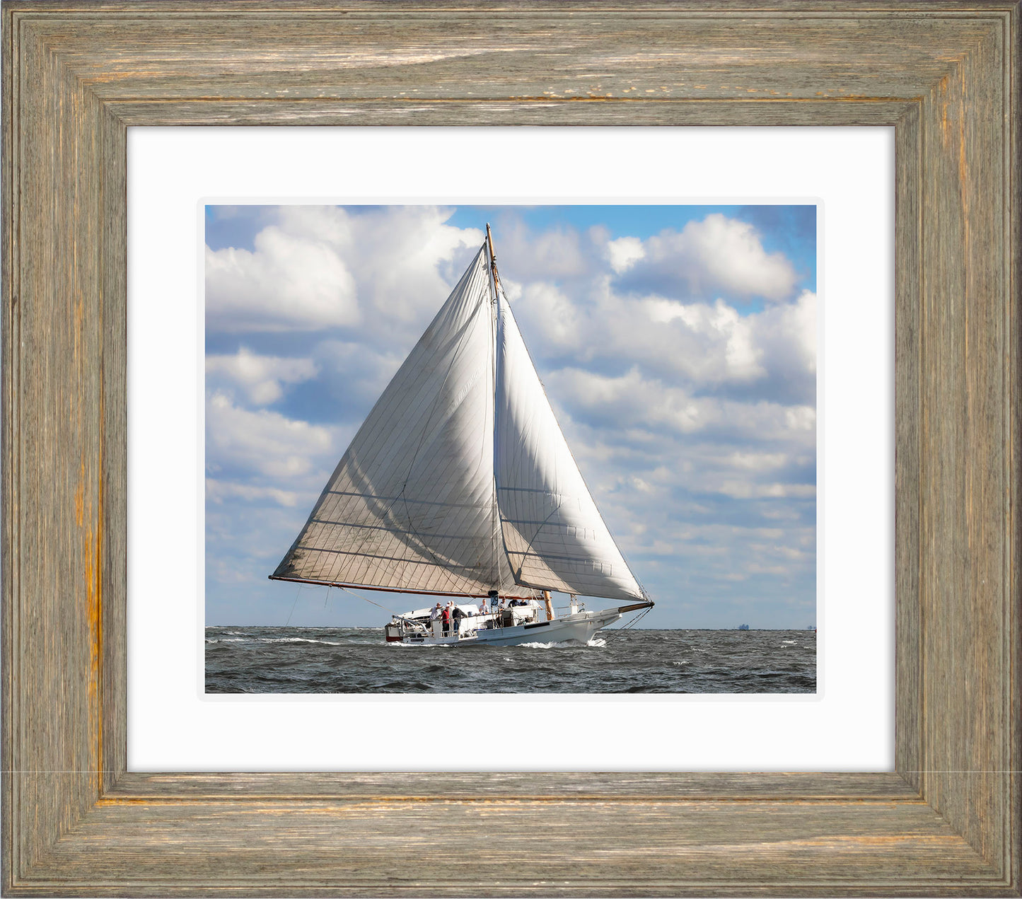 2025 Deal Island Skipjack Races - The Ruark