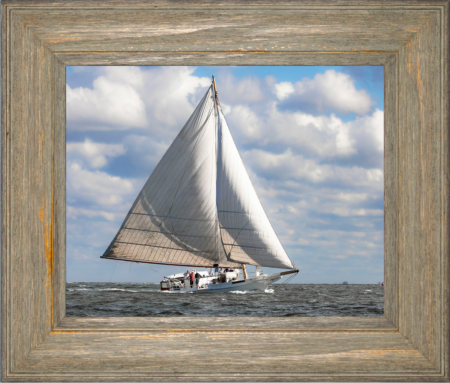 2025 Deal Island Skipjack Races - The Ruark