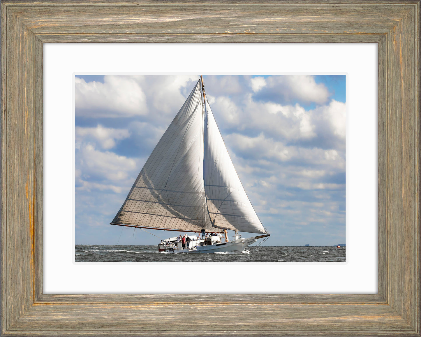 2025 Deal Island Skipjack Races - The Ruark