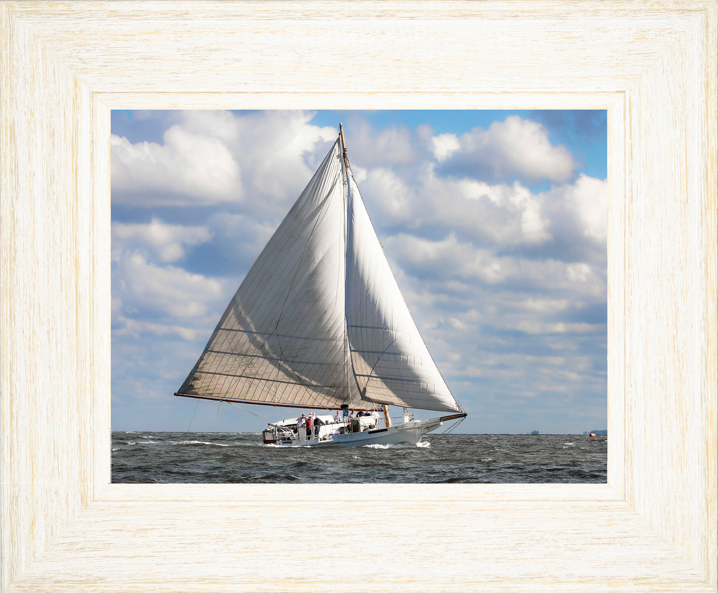 2025 Deal Island Skipjack Races - The Ruark