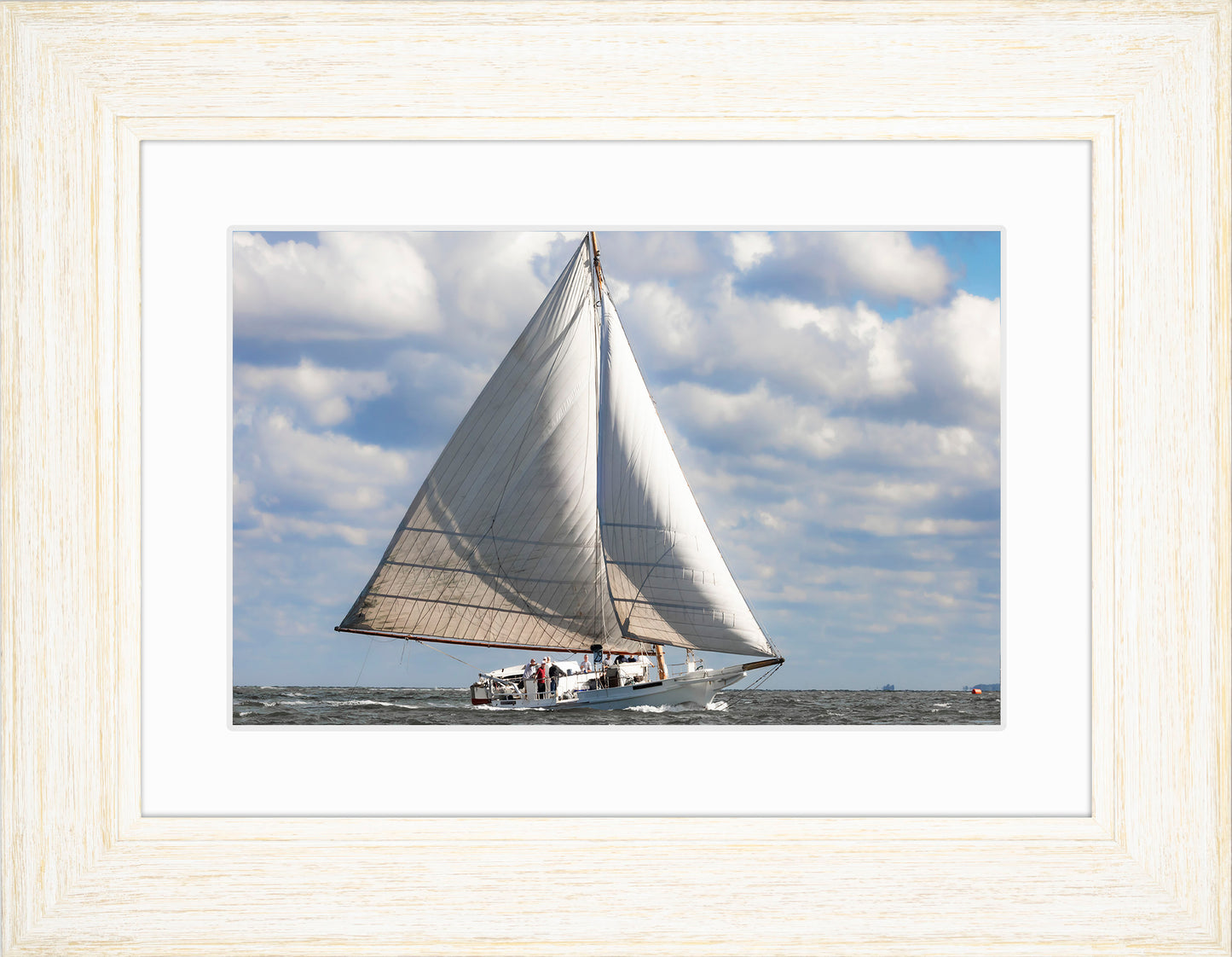 2025 Deal Island Skipjack Races - The Ruark