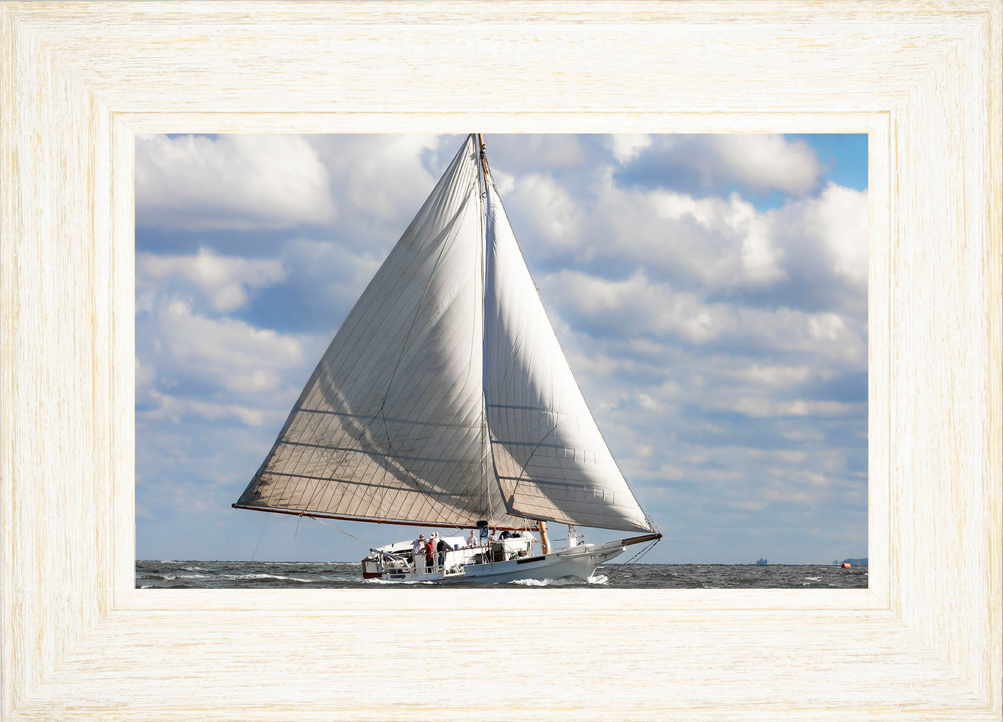 2025 Deal Island Skipjack Races - The Ruark