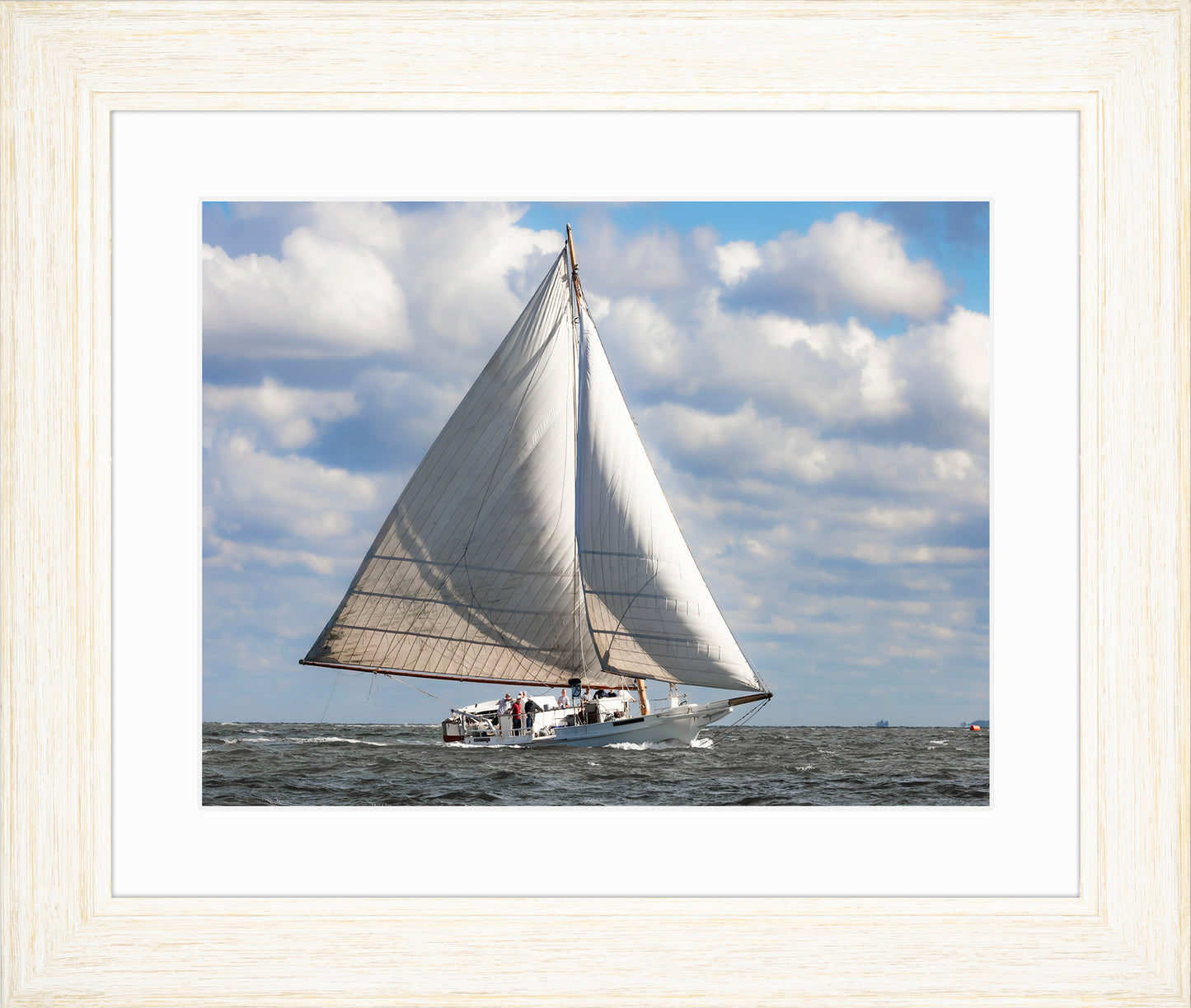 2025 Deal Island Skipjack Races - The Ruark