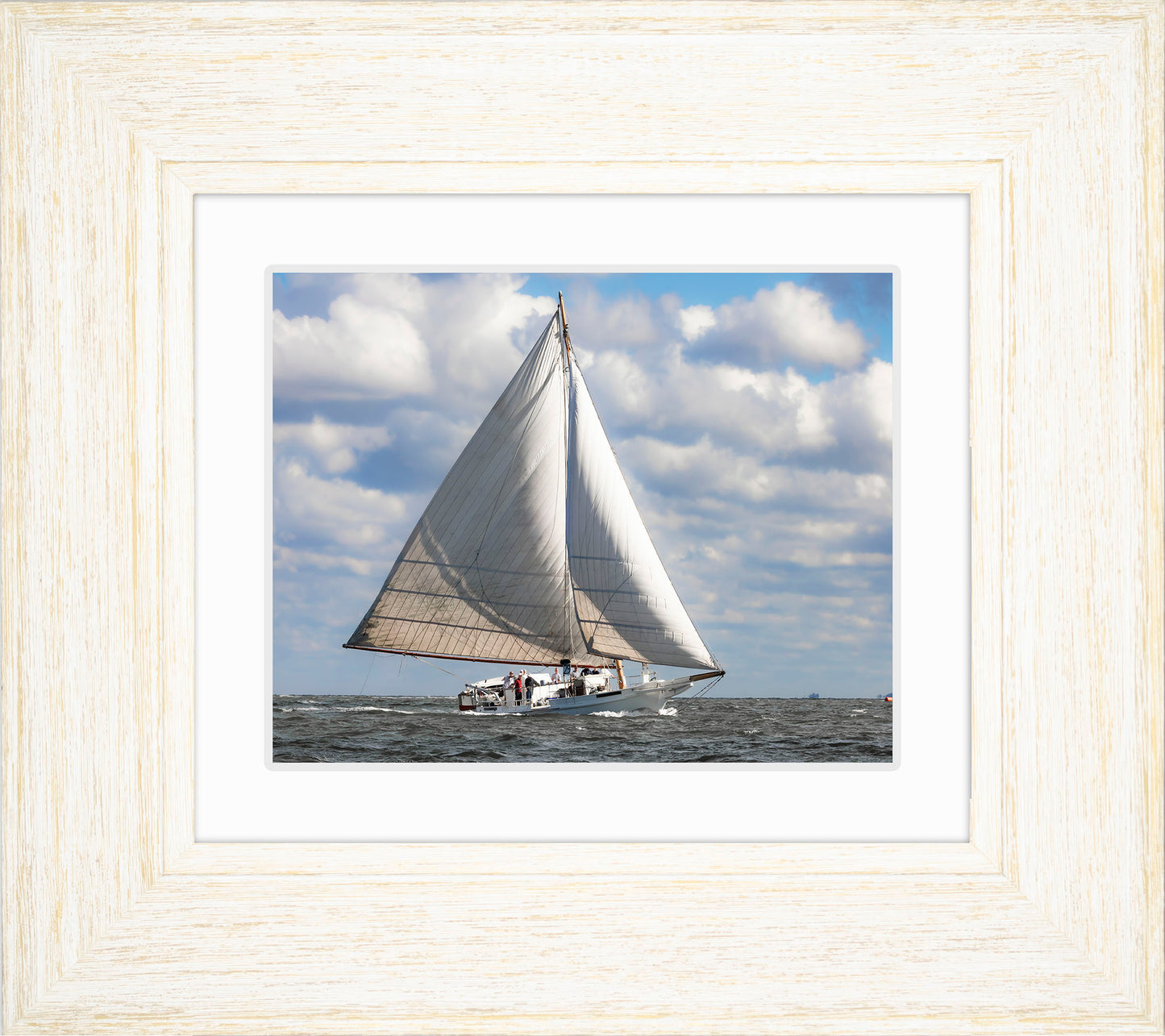 2025 Deal Island Skipjack Races - The Ruark