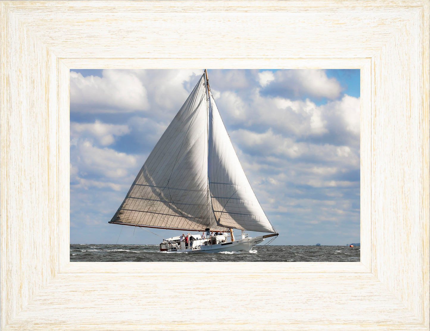 2025 Deal Island Skipjack Races - The Ruark