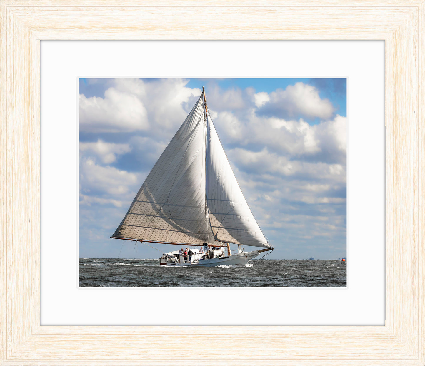 2025 Deal Island Skipjack Races - The Ruark