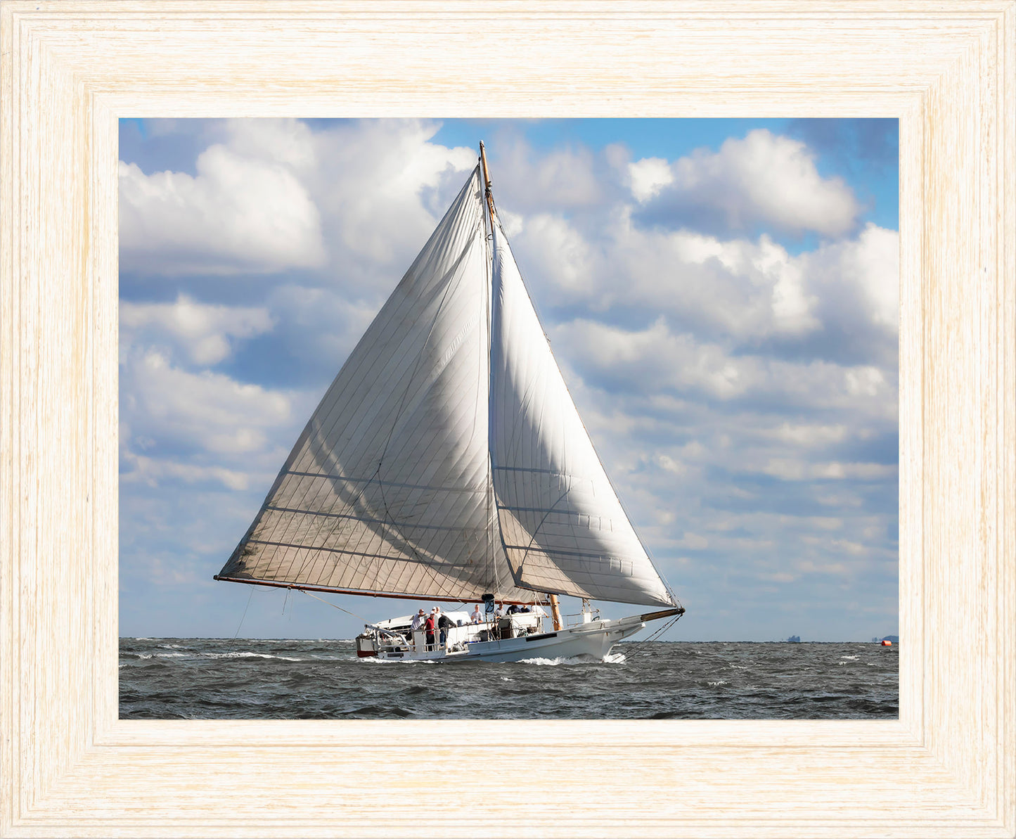 2025 Deal Island Skipjack Races - The Ruark