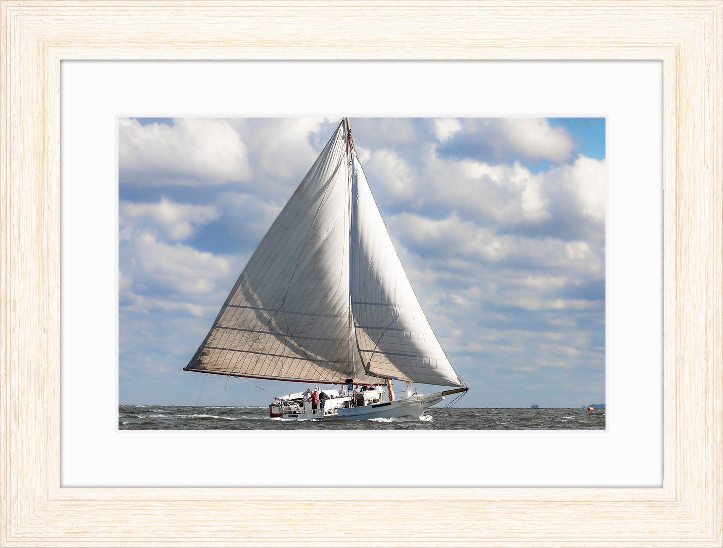 2025 Deal Island Skipjack Races - The Ruark