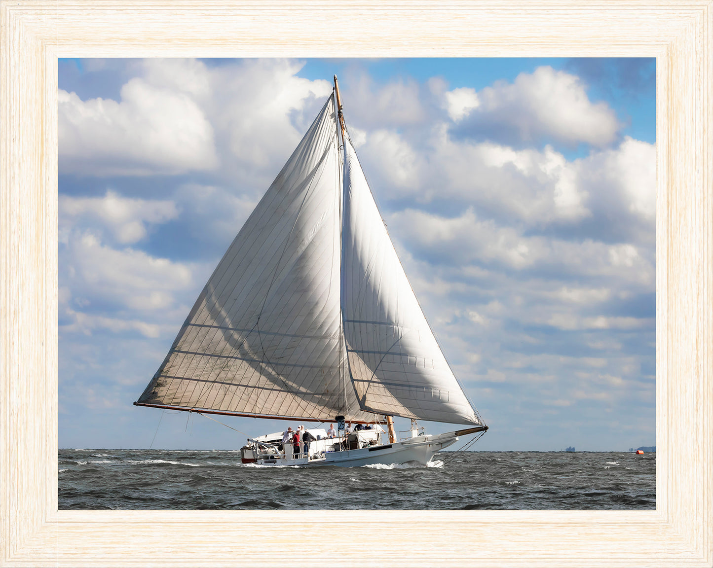 2025 Deal Island Skipjack Races - The Ruark