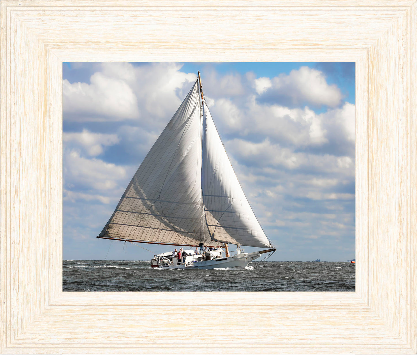 2025 Deal Island Skipjack Races - The Ruark