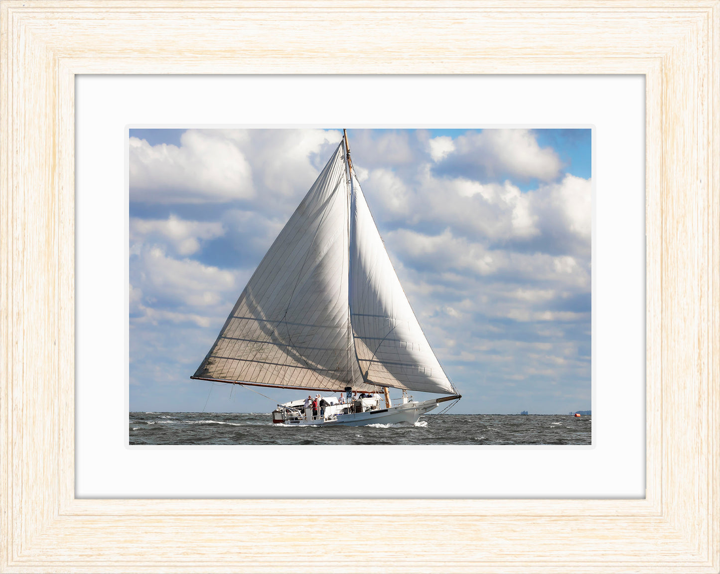 2025 Deal Island Skipjack Races - The Ruark