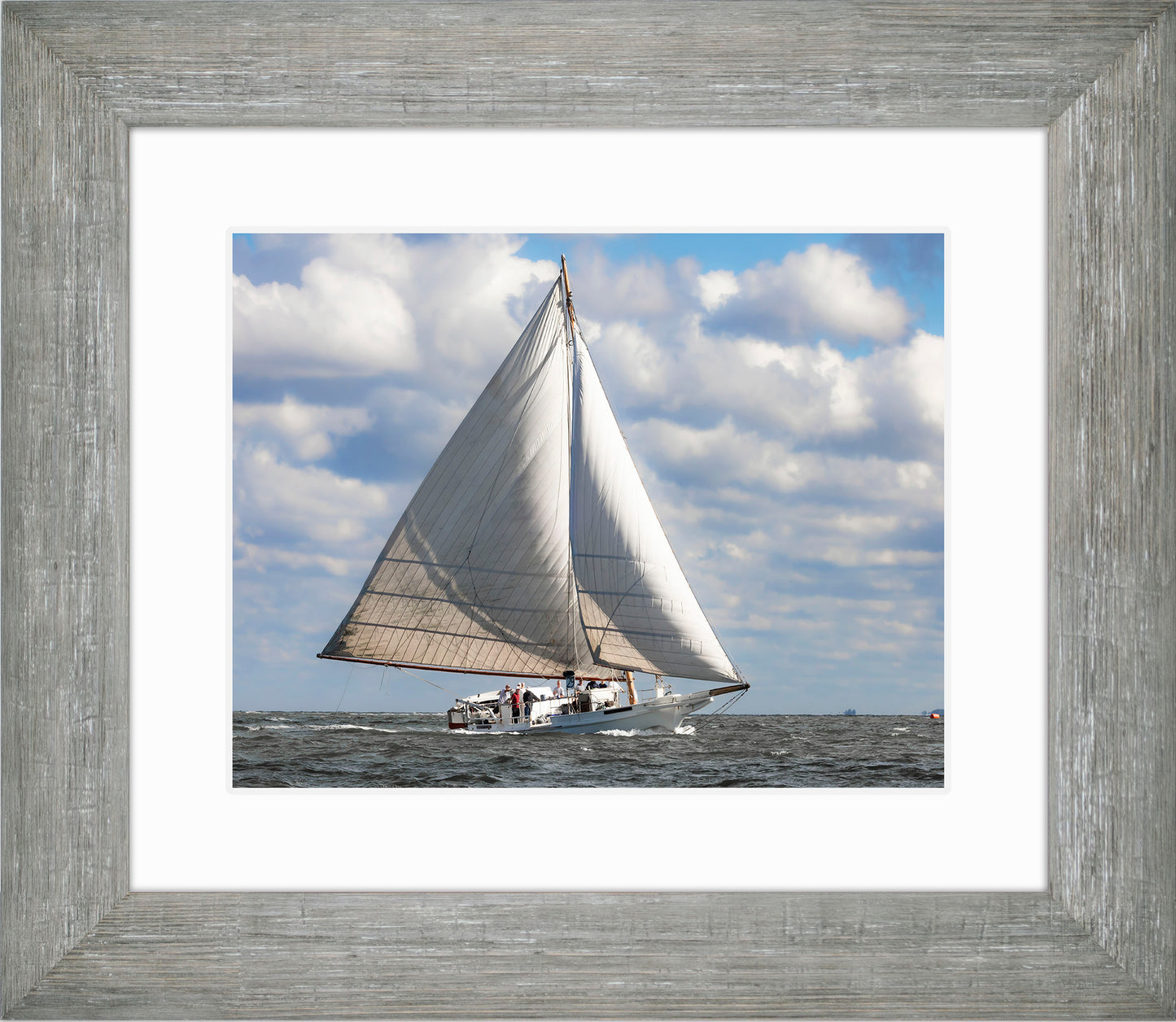 2025 Deal Island Skipjack Races - The Ruark