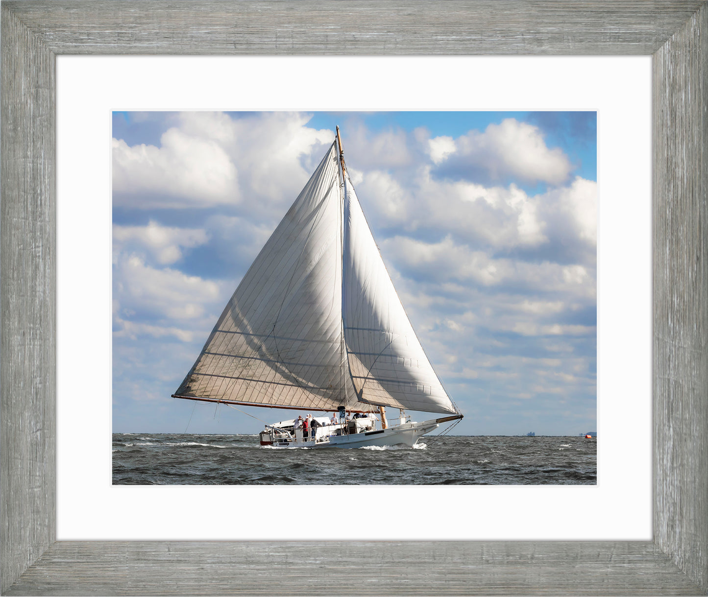 2025 Deal Island Skipjack Races - The Ruark