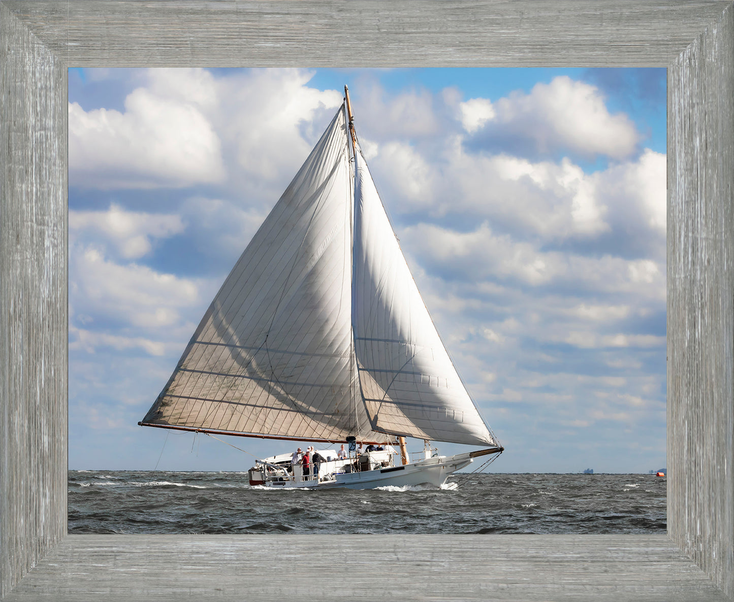 2025 Deal Island Skipjack Races - The Ruark