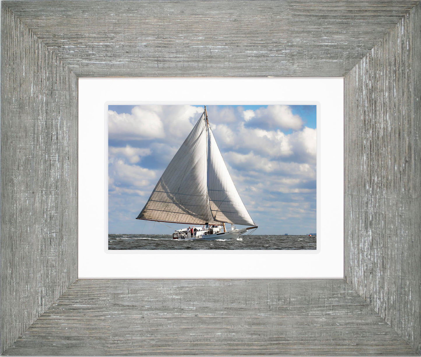 2025 Deal Island Skipjack Races - The Ruark