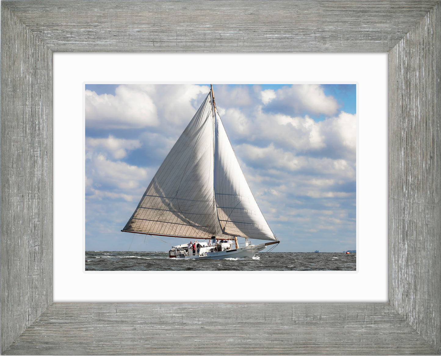 2025 Deal Island Skipjack Races - The Ruark