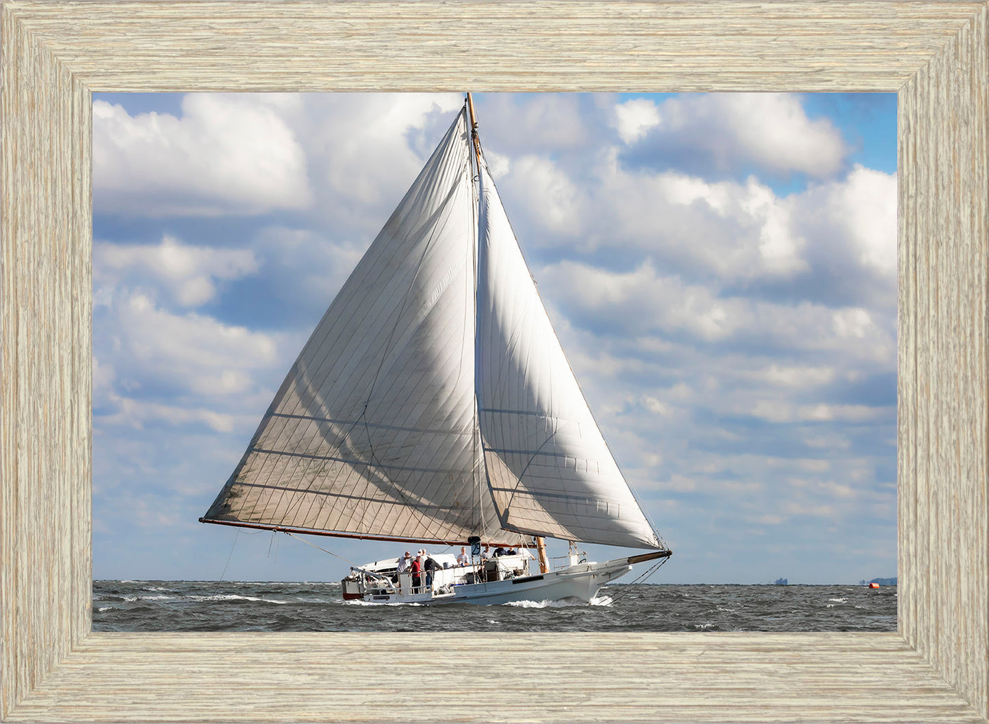 2025 Deal Island Skipjack Races - The Ruark